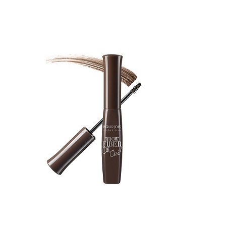 Bourjois Brow Fiber Oh Oui Wenkbrauw Mascara 003 Brun Brown Voordelig