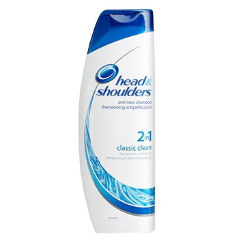 Head Shoulders Haar Shampoo