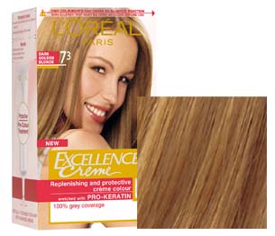 L'Oreal Excellence creme 7.3 goud blond