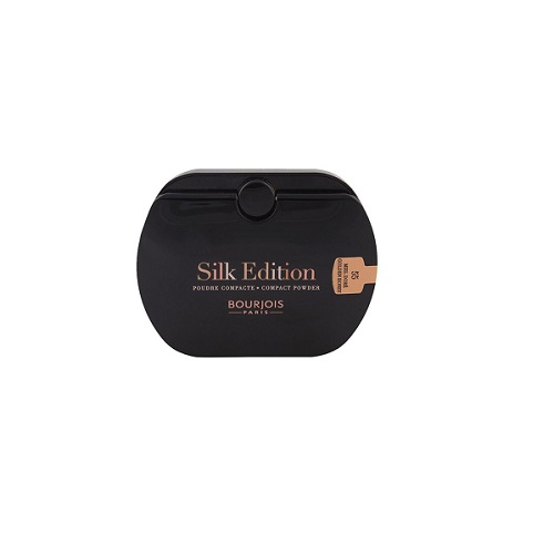 Bourjois Silk Edition Compact Powder 55 Golden Honey Voordelig Online Kopen Verzorgmarket Nl