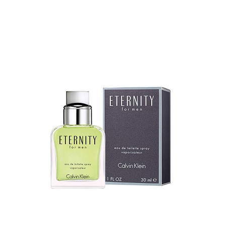 calvin klein eternity for men 3.4