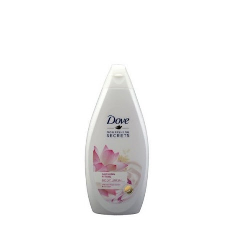 Dove Nourishing Secrets Glowing Ritual Body Wash Met Lotus Flower 500ml Voordelig Online Kopen 