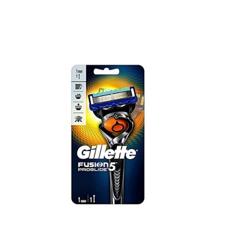 Gillette Fusion Proglide Scheersysteem Met Flexball Technologie