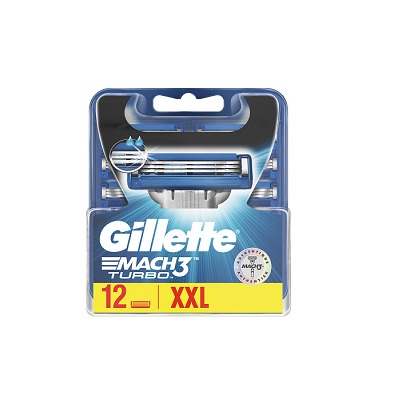 Лезвия gillette mach3 фото