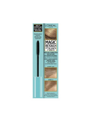 L'OREAL magic retouch mascara blond foncé