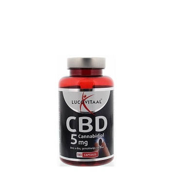 Lucovitaal cbd store 5 mg