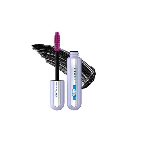 Maybelline The Falsies Surreal Mascara Waterproof 01 Very Black