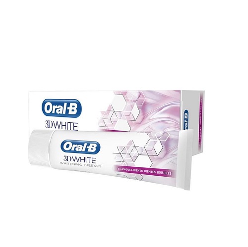 Oral-B 3D White Whitening Therapy Tandpasta 75ml Voordelig Online Kopen ...