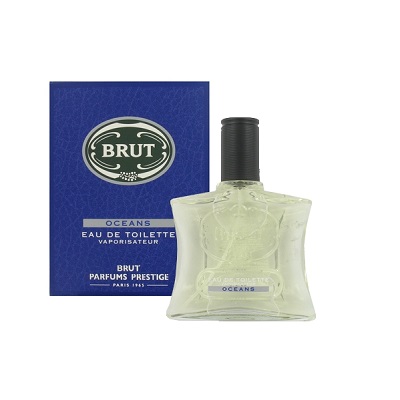 brut oceans eau de toilette