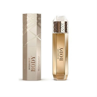 Burberry body store intense perfume