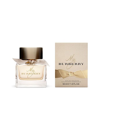 my burberry eau de toilette review