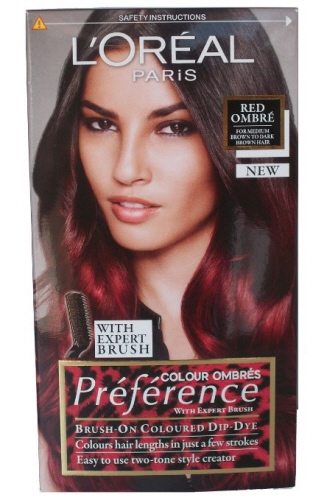 LOreal Preference Haarverf