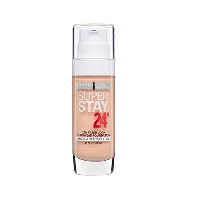 superstay foundation nude beige