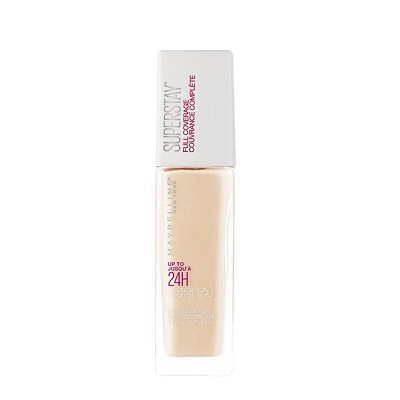 maybelline superstay full coverage foundation 24h