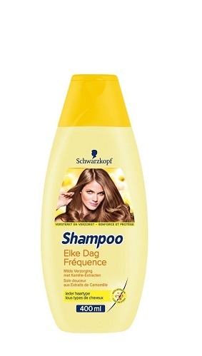 dag shampoo 400 | SC6411