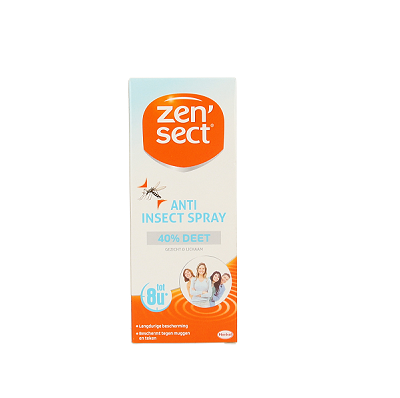 Zensect Anti-Insext Spray 60ml ZE8313