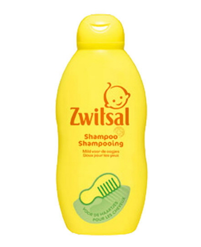 Duur Snel onderschrift Zwitsal shampoo 200ml